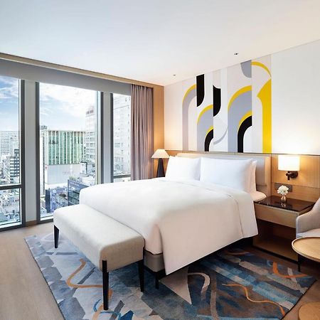 Le Meridien Seoul Myeongdong Ngoại thất bức ảnh