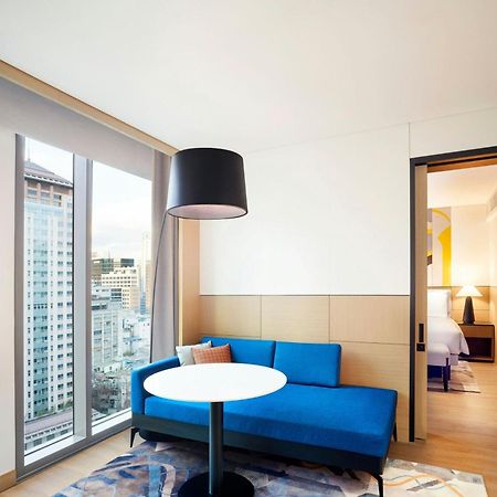 Le Meridien Seoul Myeongdong Ngoại thất bức ảnh