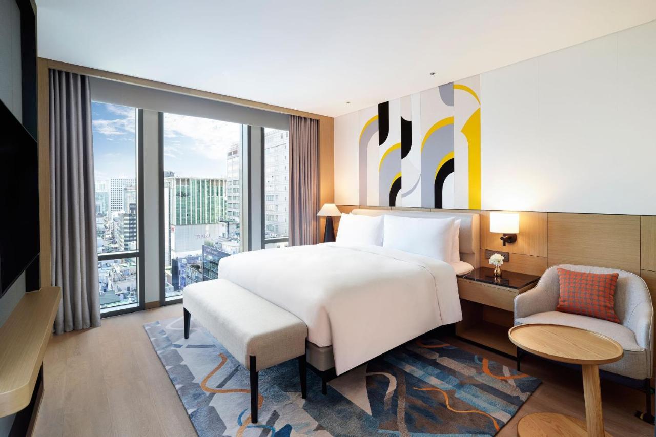 Le Meridien Seoul Myeongdong Ngoại thất bức ảnh