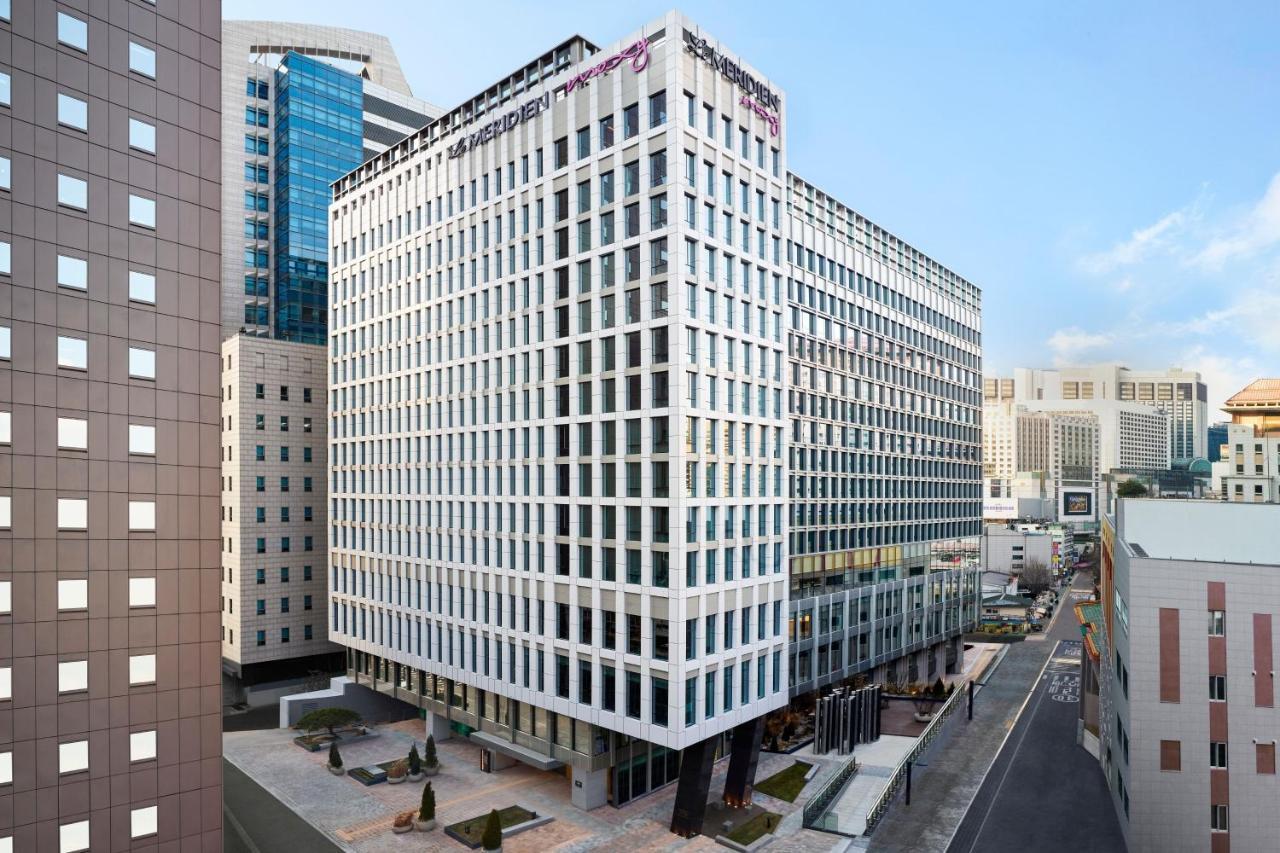 Le Meridien Seoul Myeongdong Ngoại thất bức ảnh