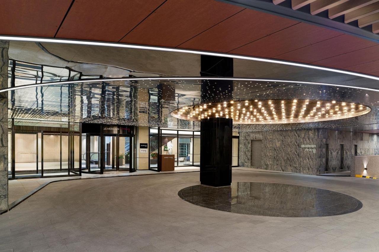 Le Meridien Seoul Myeongdong Ngoại thất bức ảnh