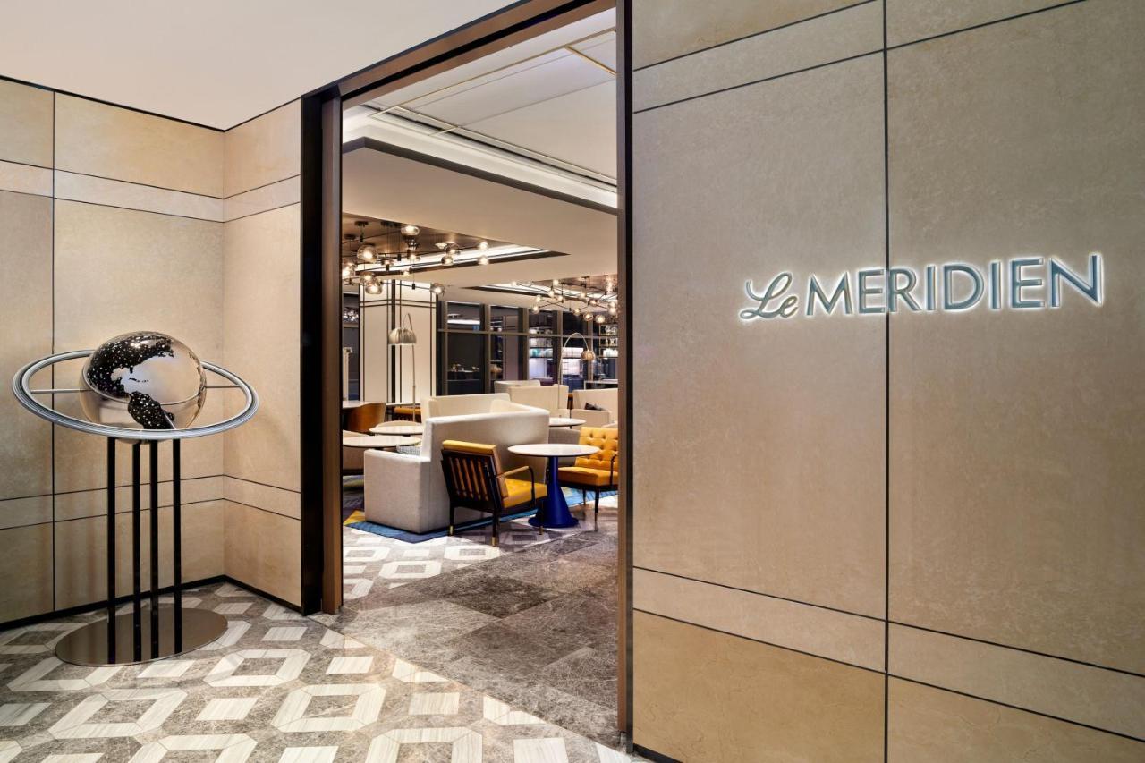 Le Meridien Seoul Myeongdong Ngoại thất bức ảnh