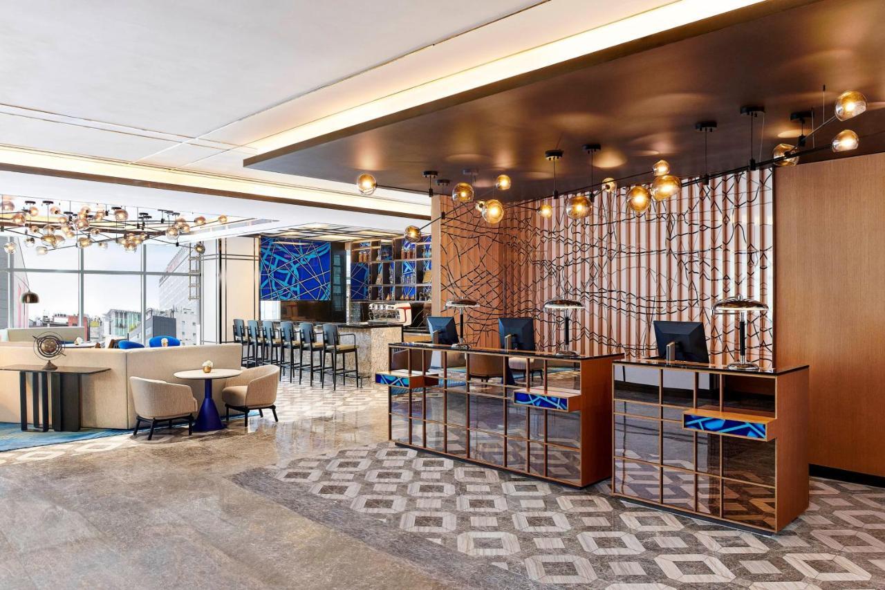 Le Meridien Seoul Myeongdong Ngoại thất bức ảnh