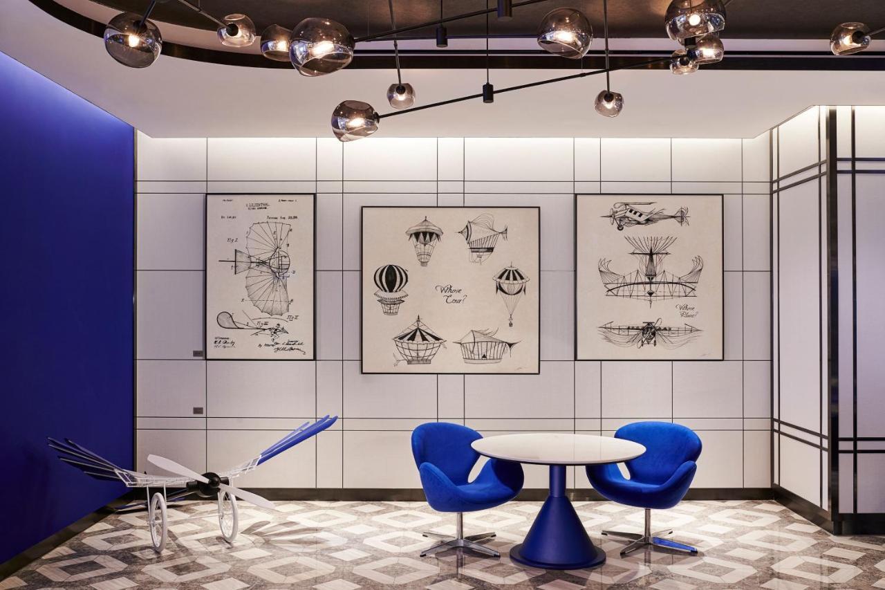 Le Meridien Seoul Myeongdong Ngoại thất bức ảnh