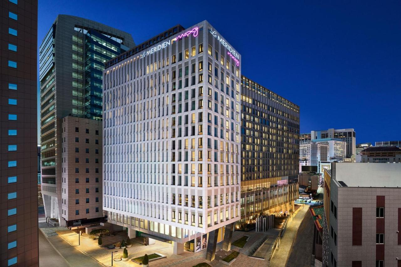 Le Meridien Seoul Myeongdong Ngoại thất bức ảnh