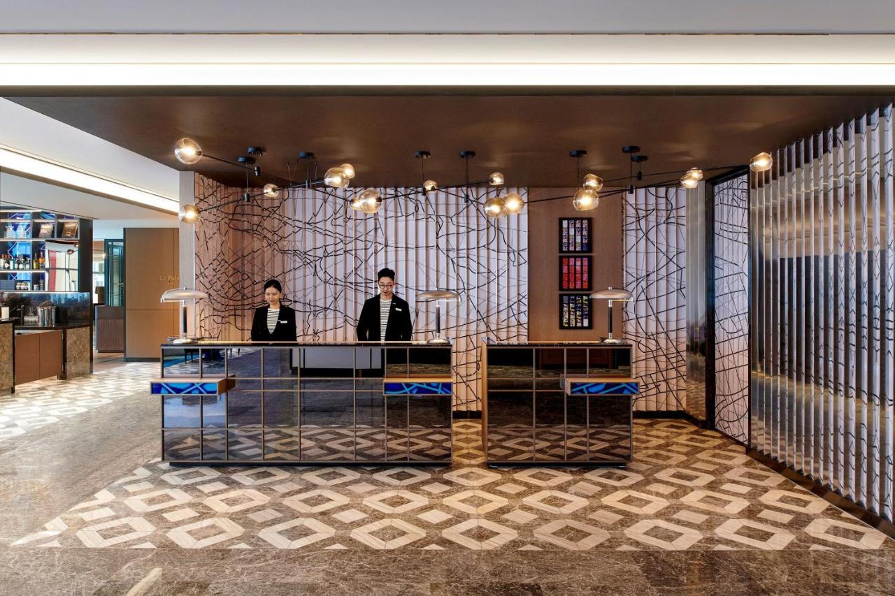 Le Meridien Seoul Myeongdong Ngoại thất bức ảnh