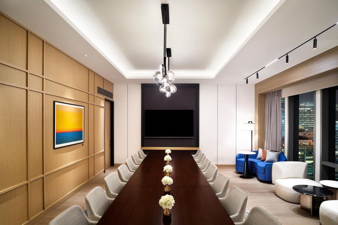 Le Meridien Seoul Myeongdong Ngoại thất bức ảnh