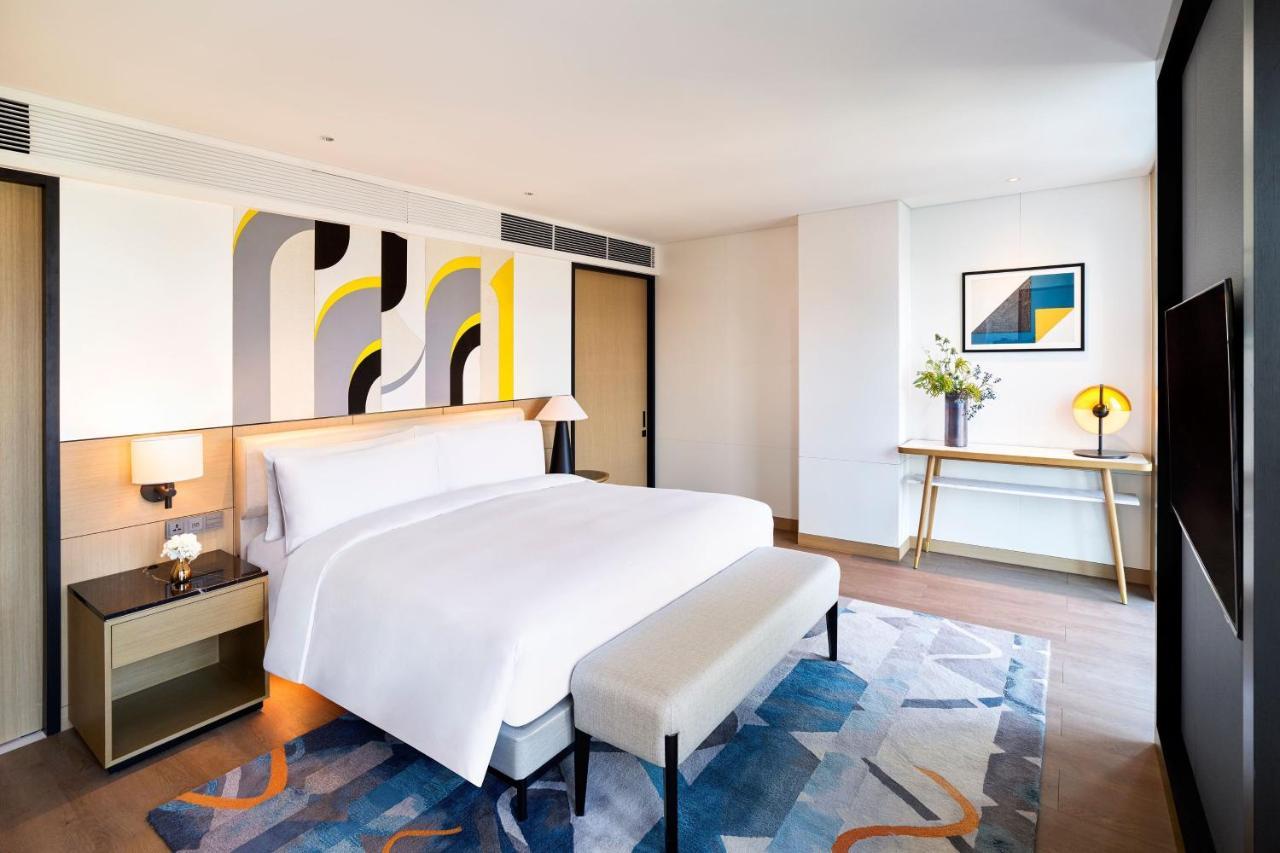 Le Meridien Seoul Myeongdong Ngoại thất bức ảnh