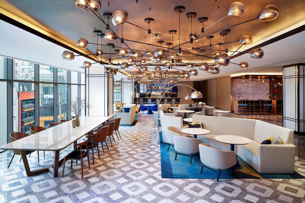 Le Meridien Seoul Myeongdong Ngoại thất bức ảnh