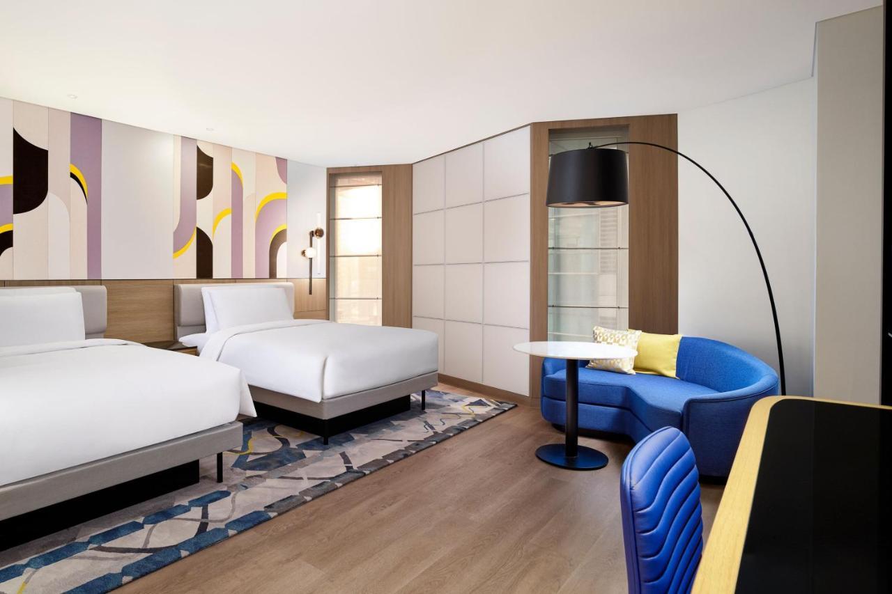 Le Meridien Seoul Myeongdong Ngoại thất bức ảnh