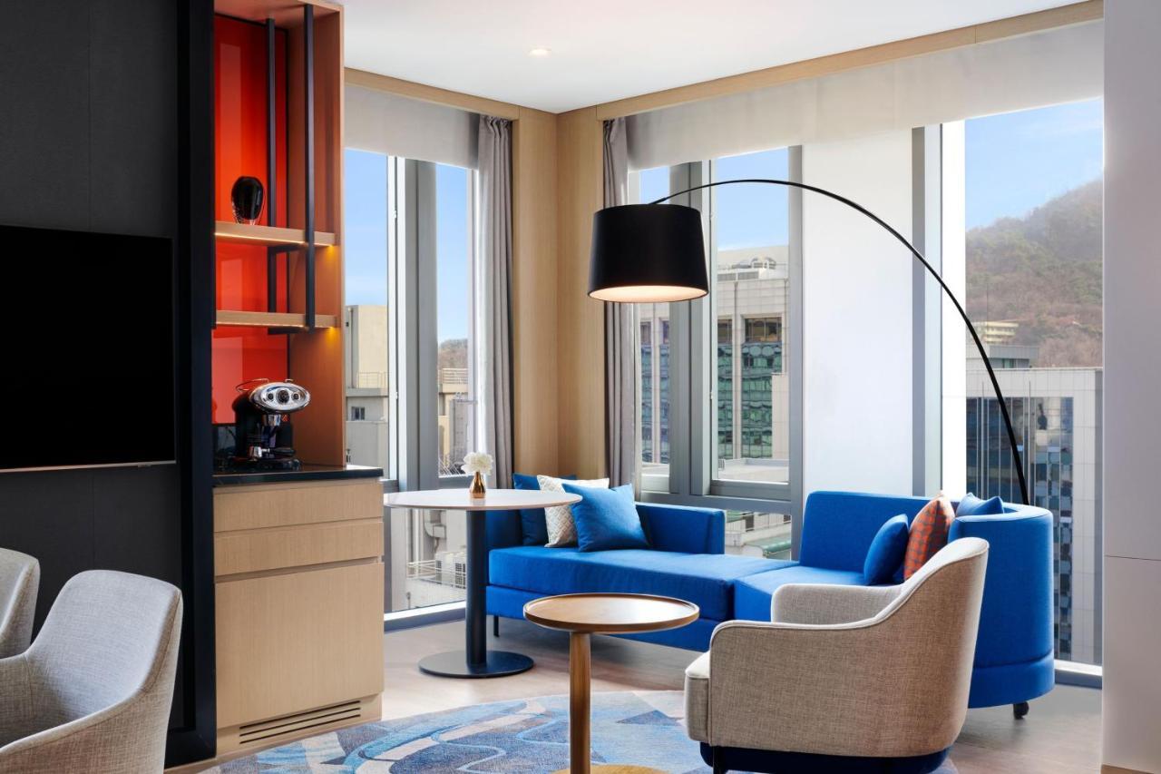 Le Meridien Seoul Myeongdong Ngoại thất bức ảnh