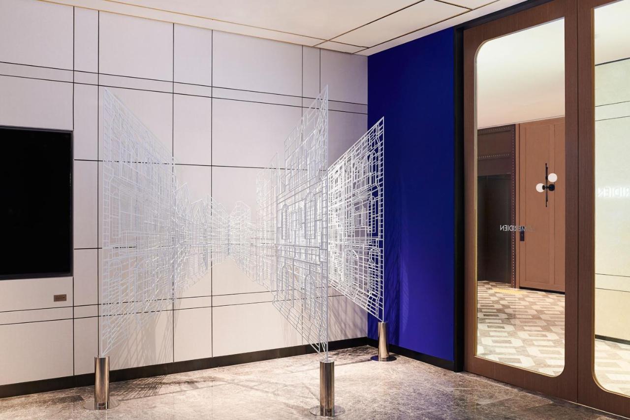 Le Meridien Seoul Myeongdong Ngoại thất bức ảnh