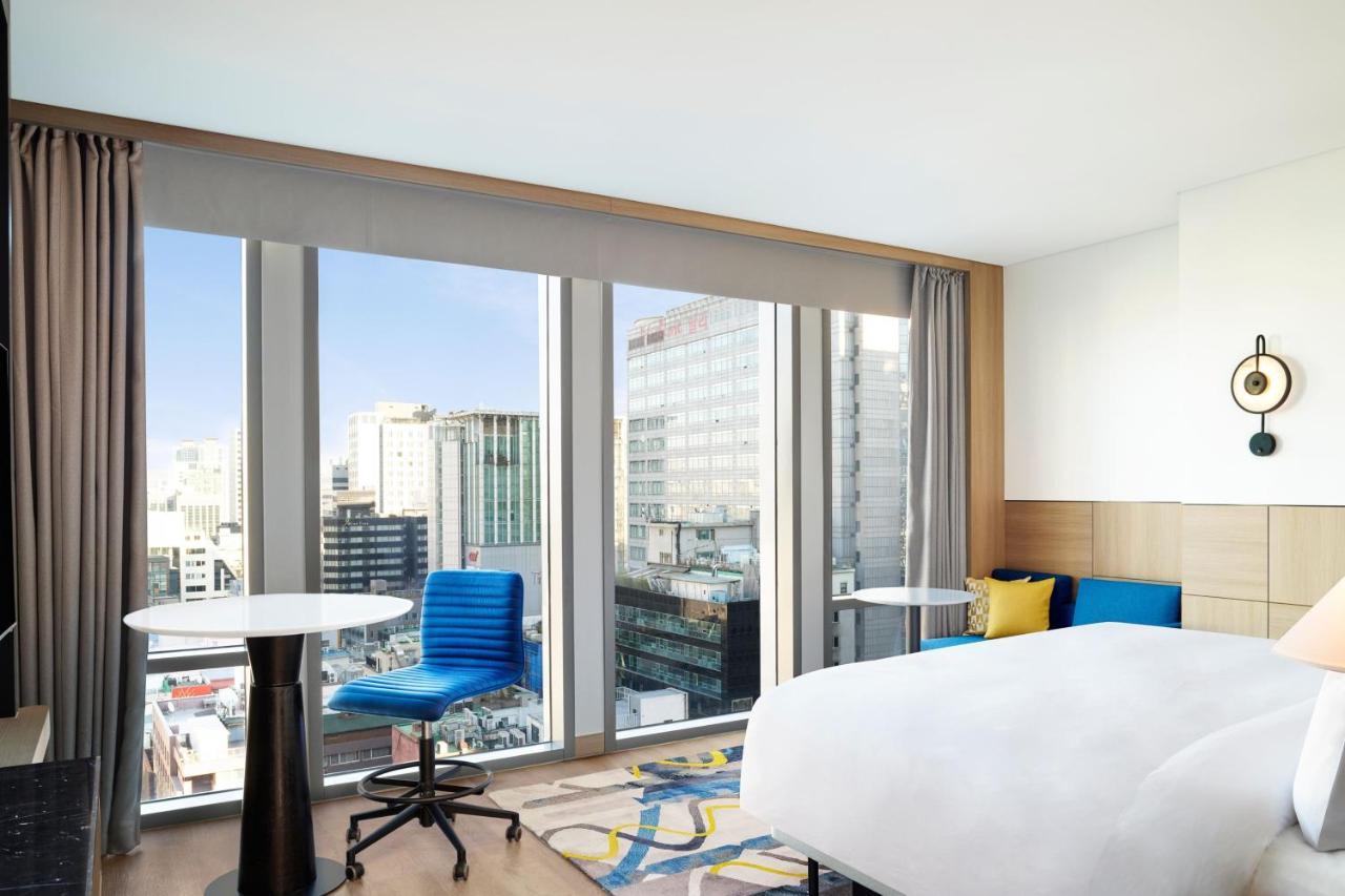 Le Meridien Seoul Myeongdong Ngoại thất bức ảnh
