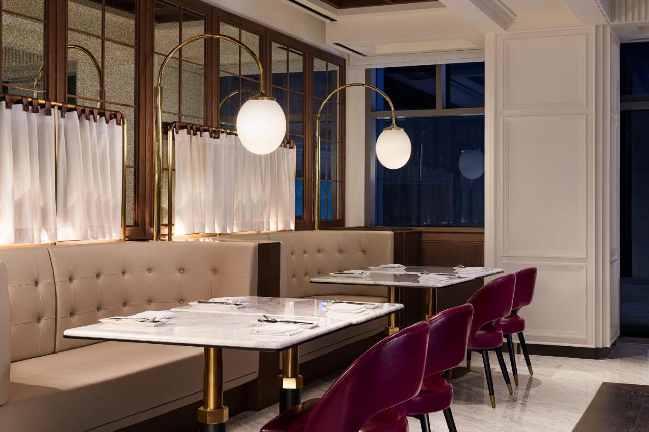 Le Meridien Seoul Myeongdong Ngoại thất bức ảnh