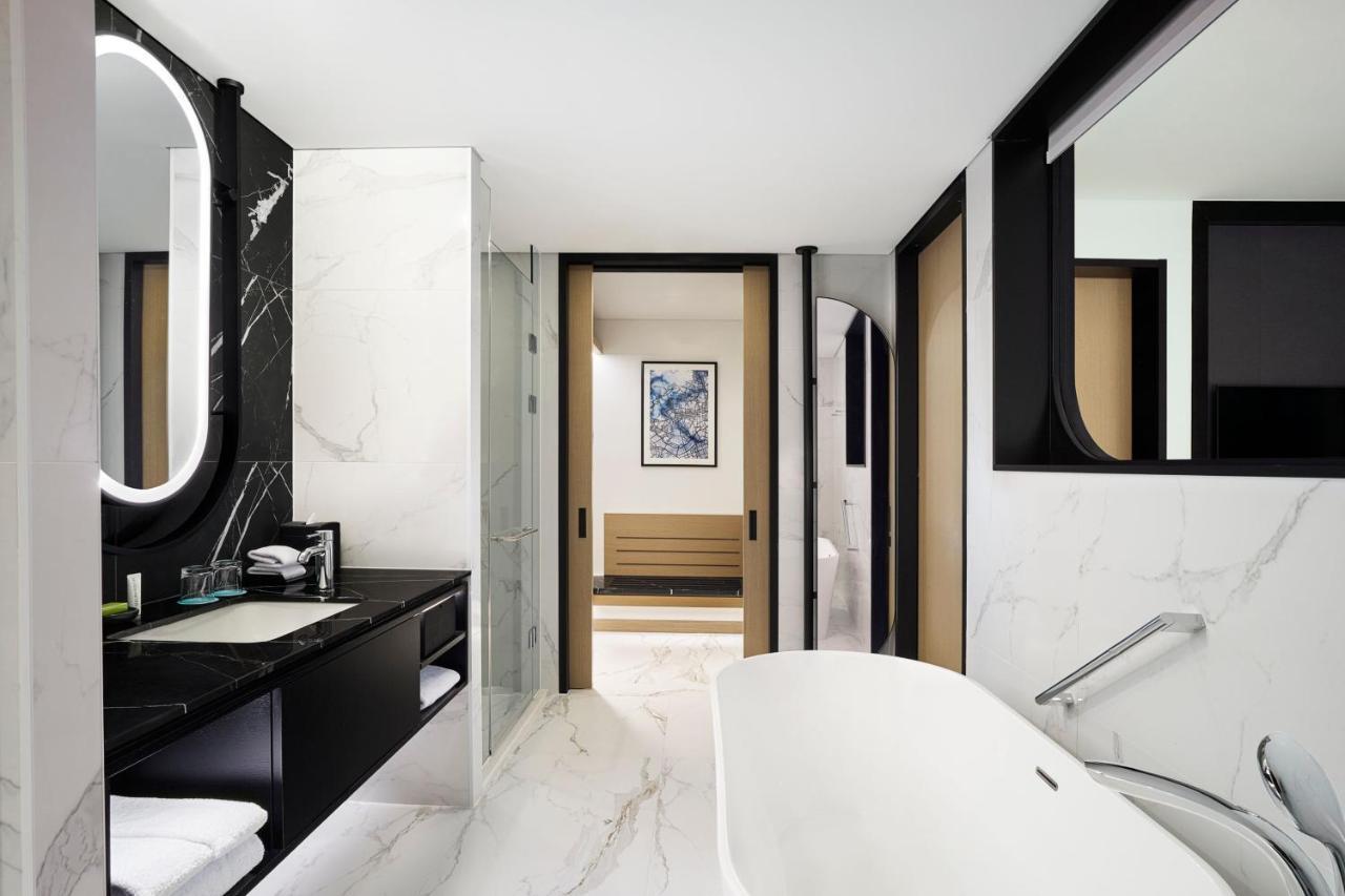 Le Meridien Seoul Myeongdong Ngoại thất bức ảnh