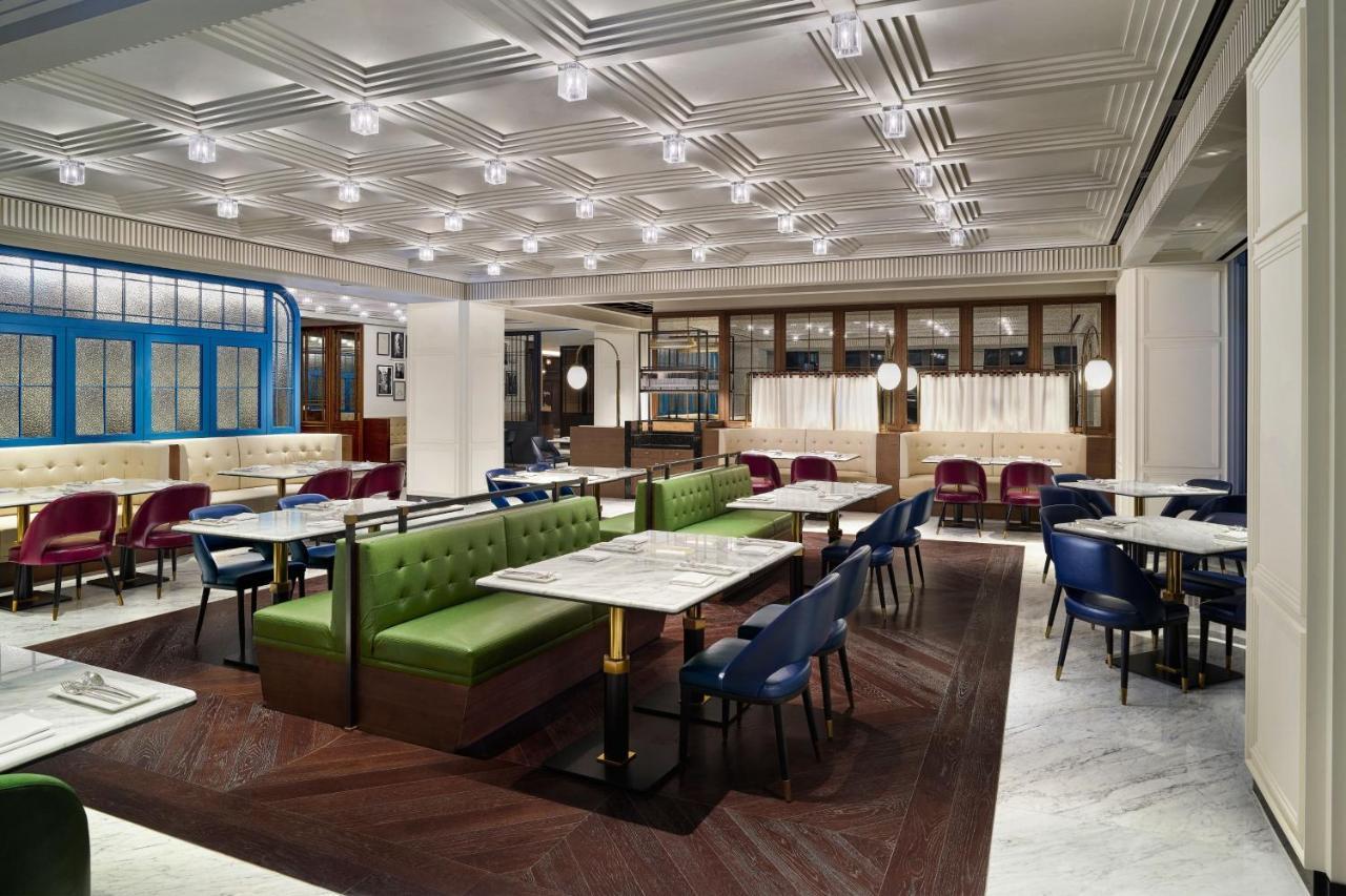 Le Meridien Seoul Myeongdong Ngoại thất bức ảnh