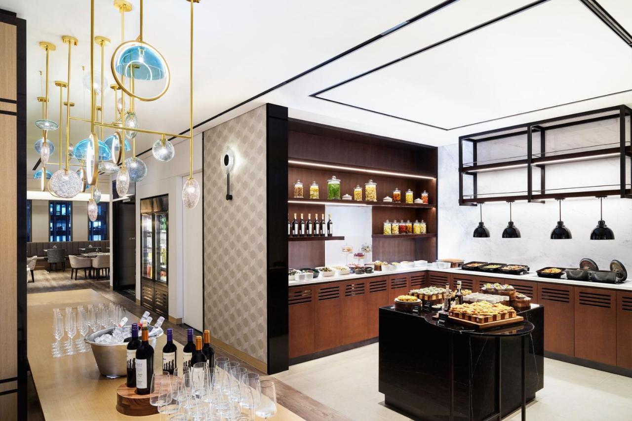 Le Meridien Seoul Myeongdong Ngoại thất bức ảnh