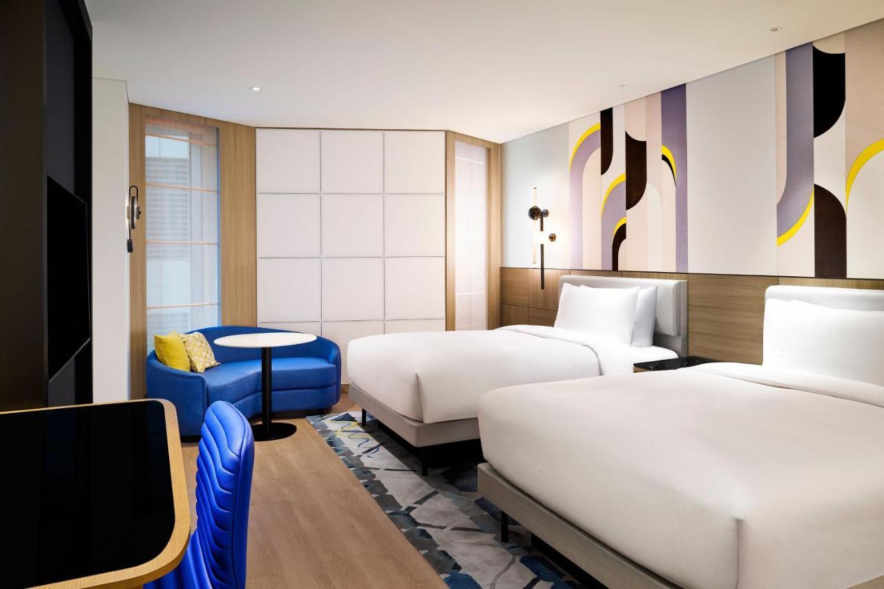 Le Meridien Seoul Myeongdong Ngoại thất bức ảnh