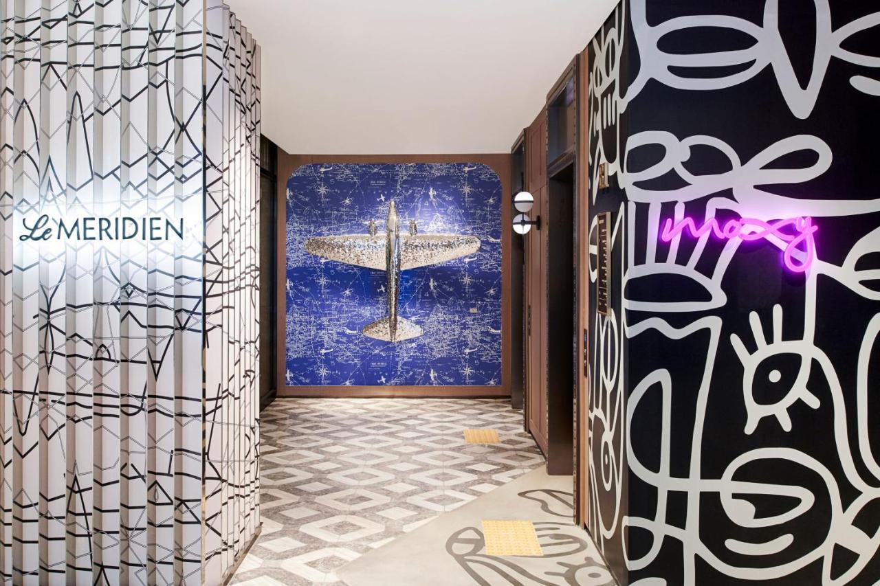 Le Meridien Seoul Myeongdong Ngoại thất bức ảnh