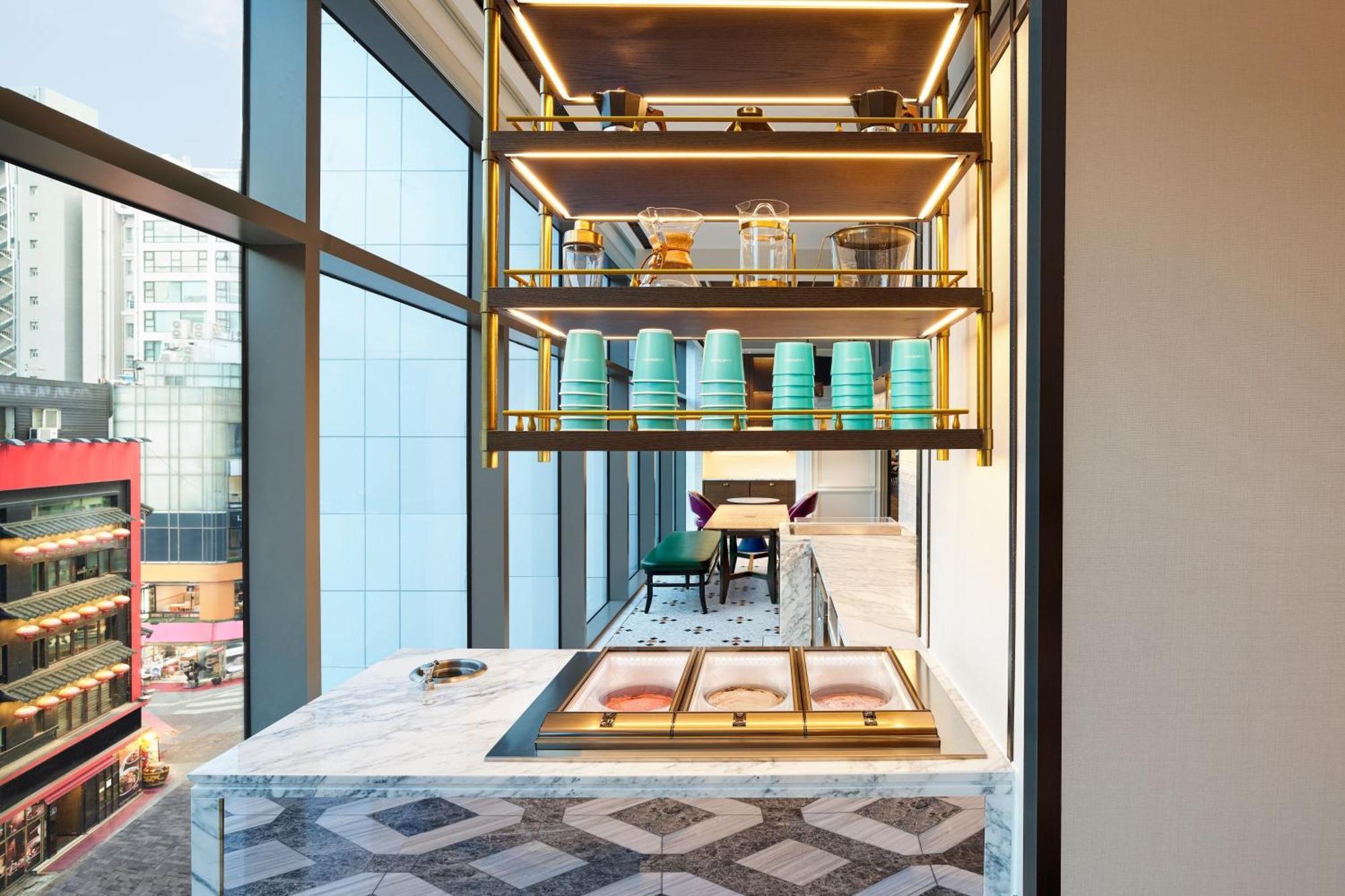 Le Meridien Seoul Myeongdong Ngoại thất bức ảnh