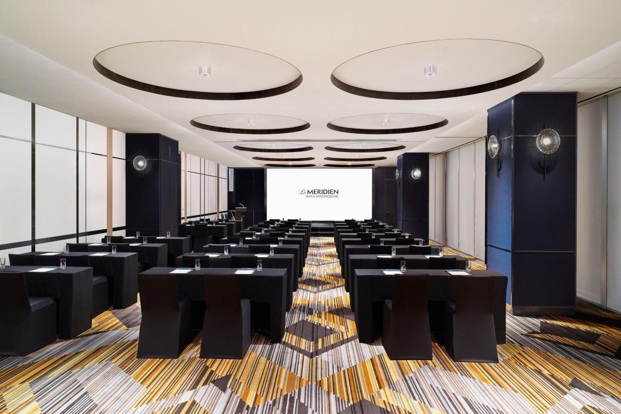 Le Meridien Seoul Myeongdong Ngoại thất bức ảnh