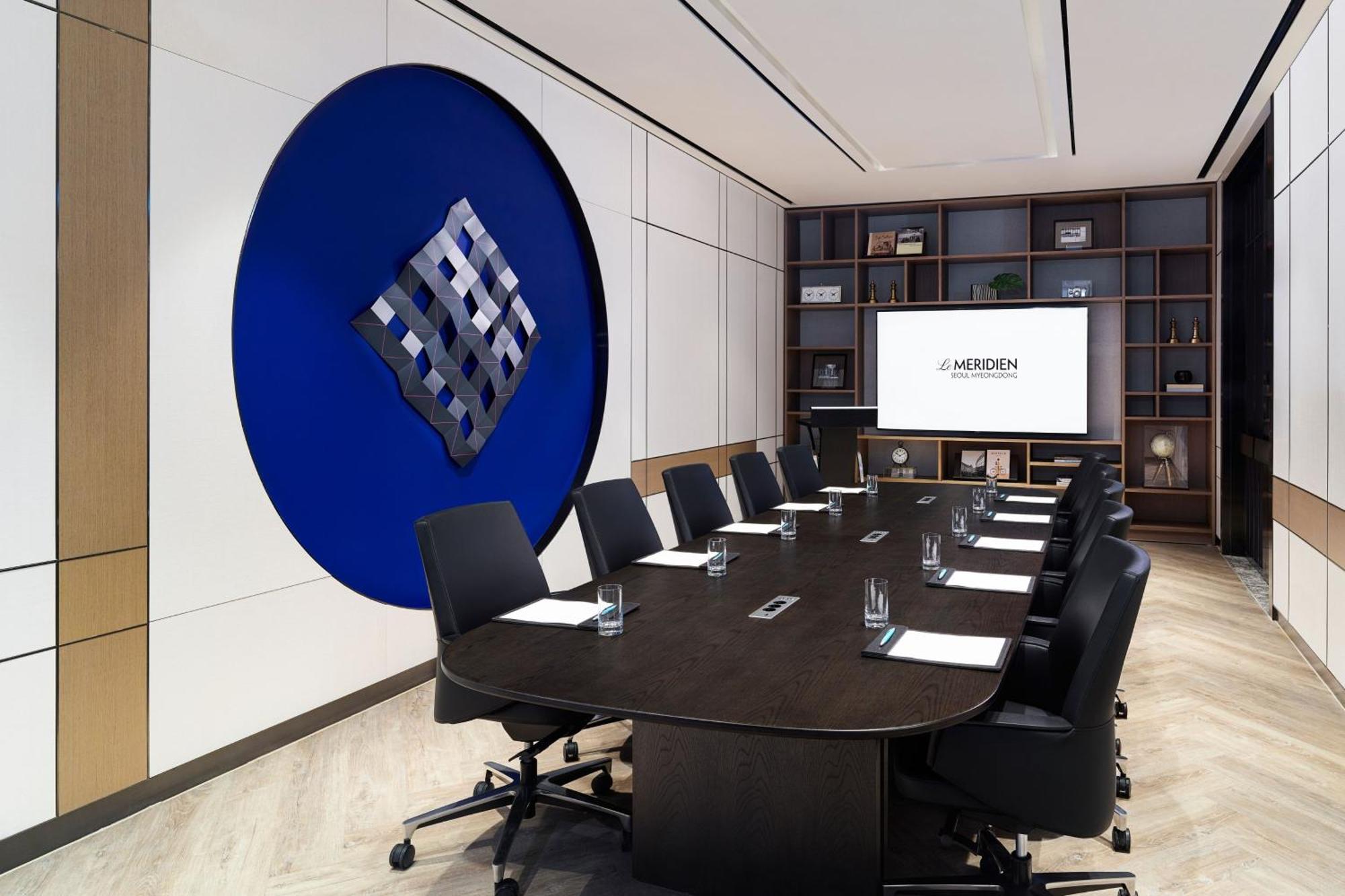 Le Meridien Seoul Myeongdong Ngoại thất bức ảnh