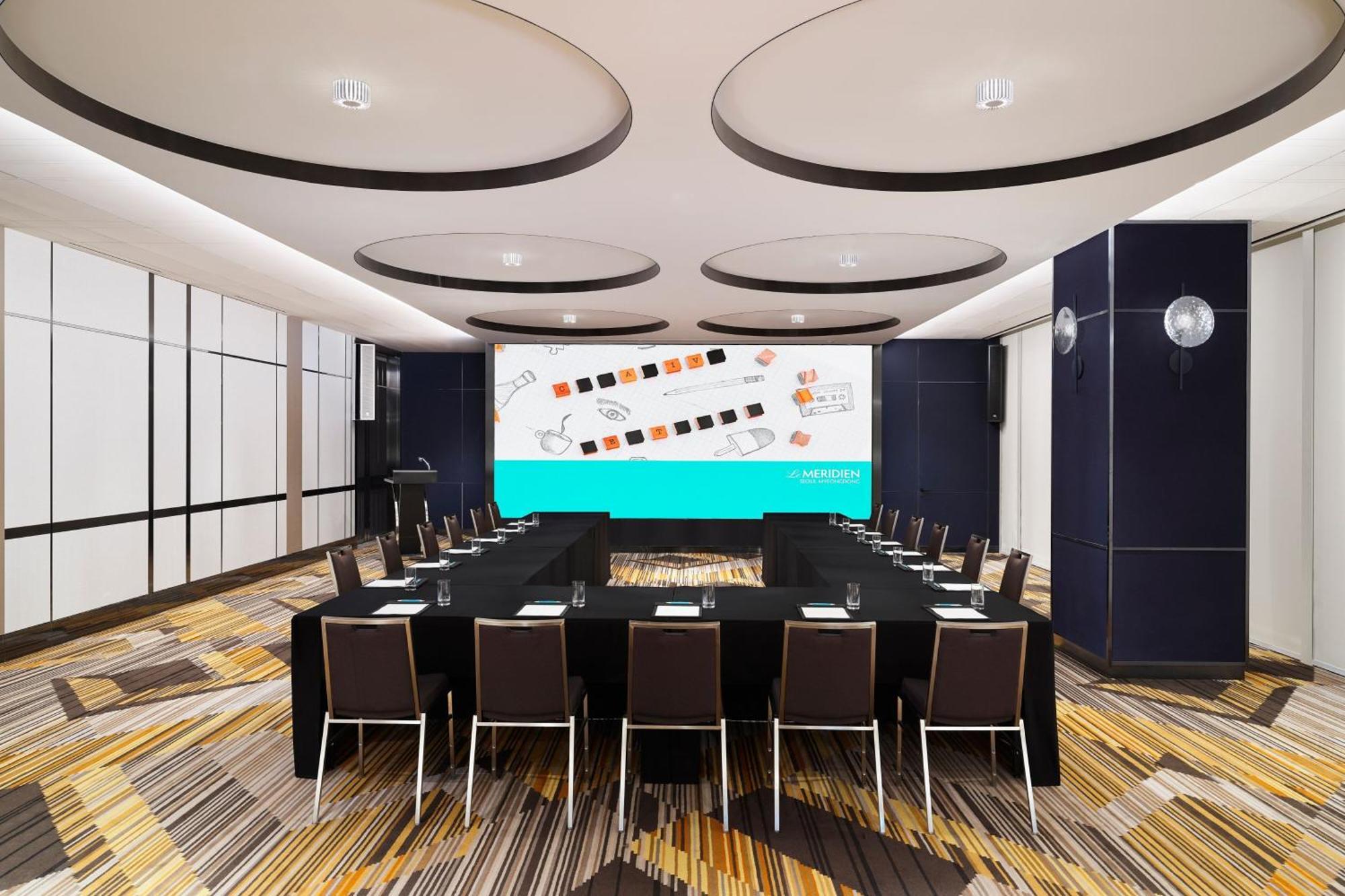 Le Meridien Seoul Myeongdong Ngoại thất bức ảnh