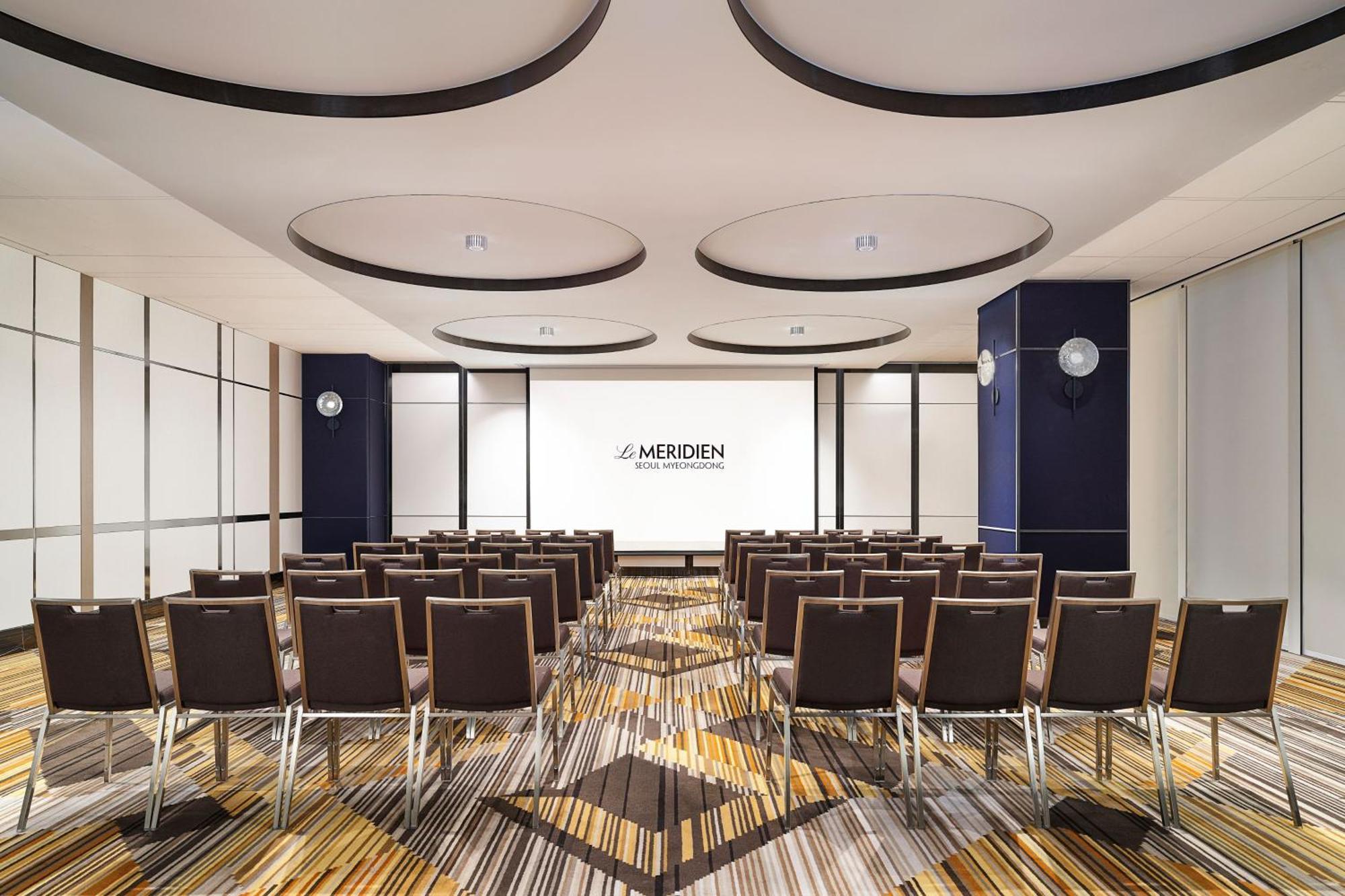 Le Meridien Seoul Myeongdong Ngoại thất bức ảnh