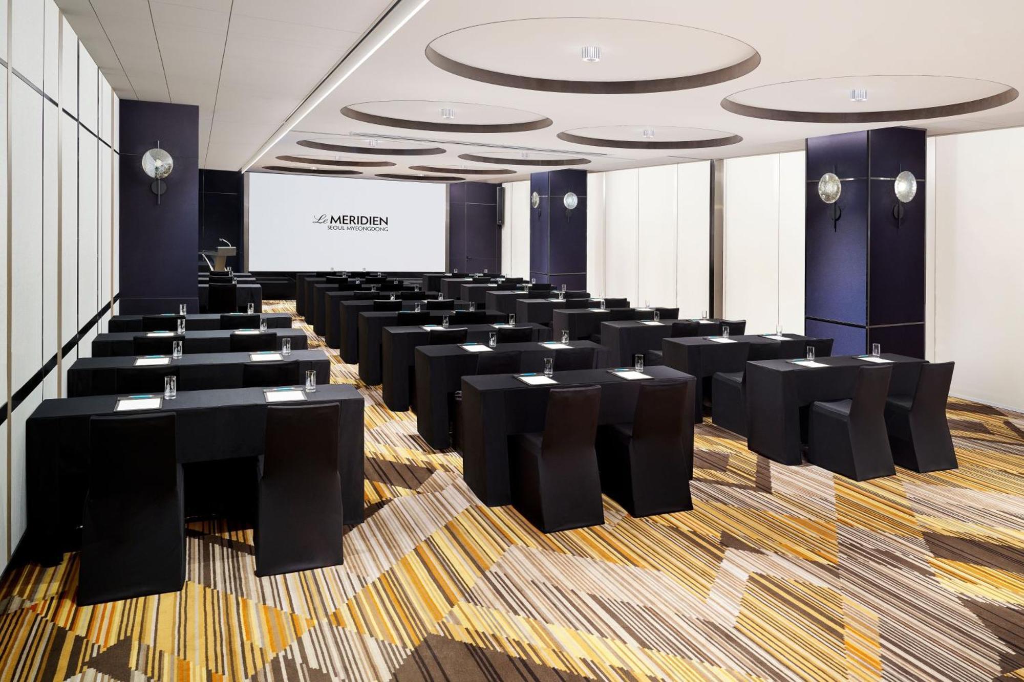 Le Meridien Seoul Myeongdong Ngoại thất bức ảnh