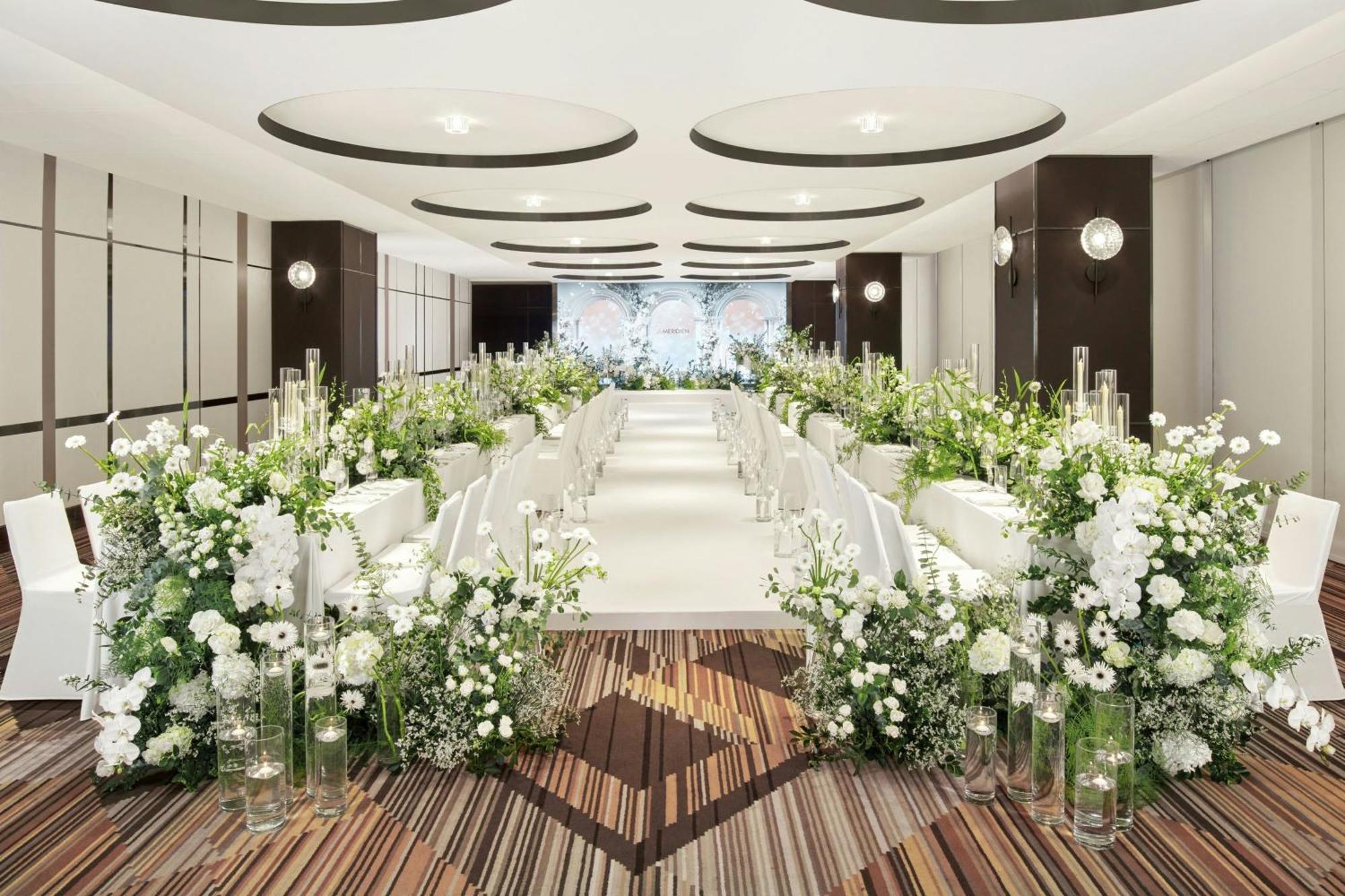Le Meridien Seoul Myeongdong Ngoại thất bức ảnh