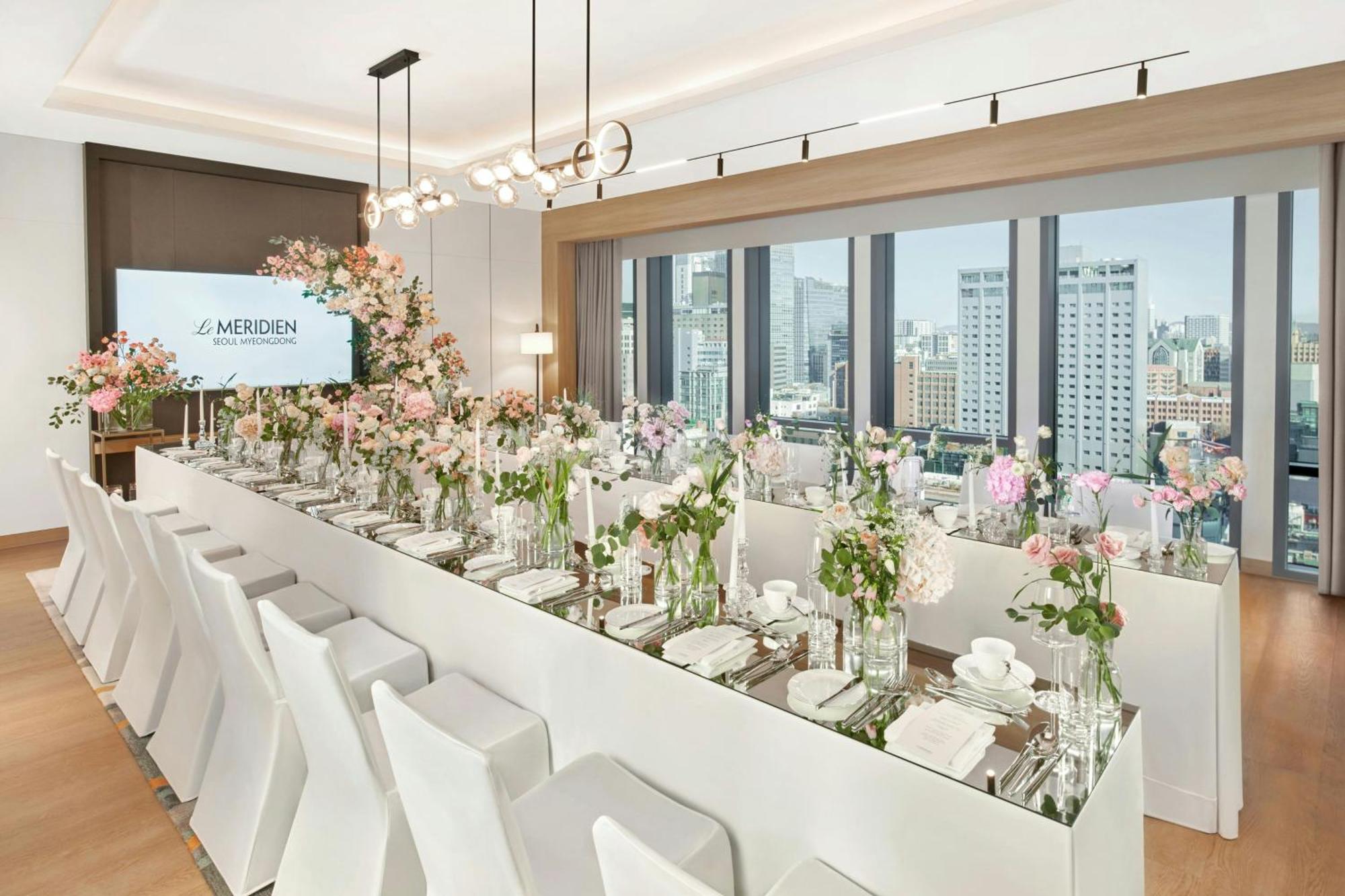 Le Meridien Seoul Myeongdong Ngoại thất bức ảnh