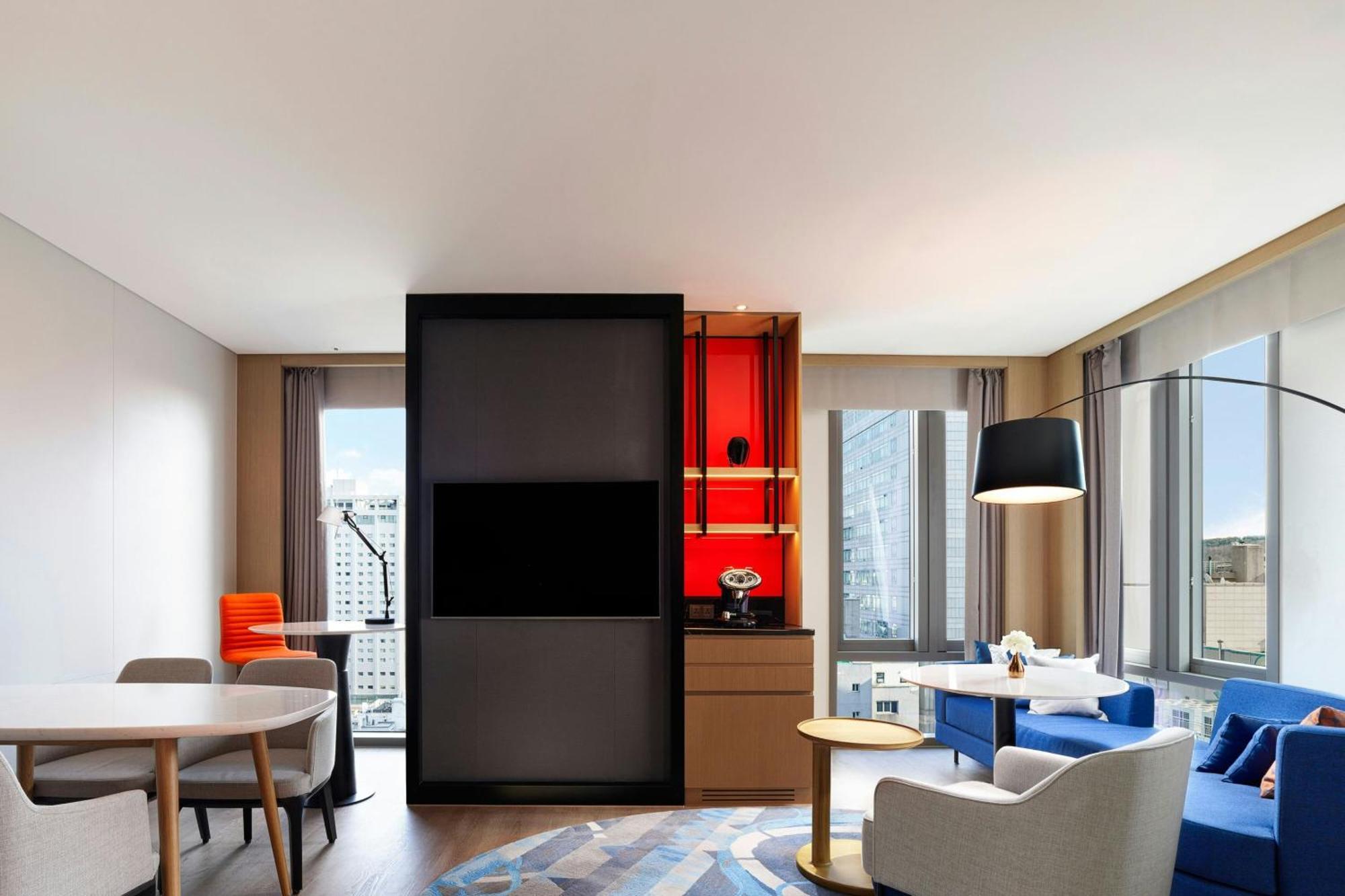 Le Meridien Seoul Myeongdong Ngoại thất bức ảnh